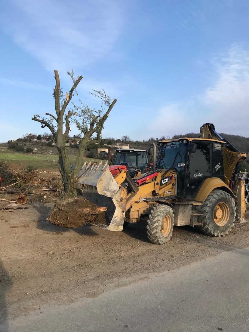 Ağva Kiralık Kato | Operatörlü Kato Kiralama