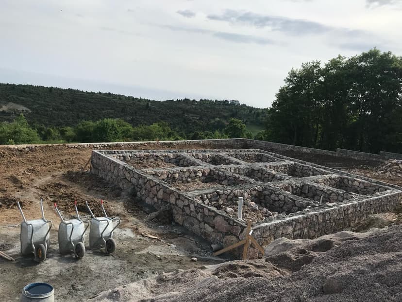 Ev Temeli Yapımı | Ağva Merkez Hafriyat