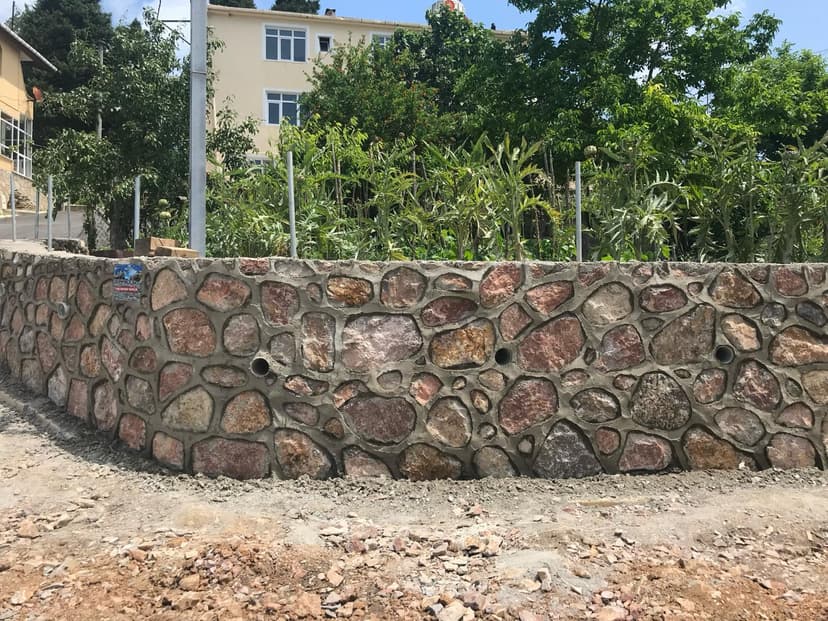 Ağva Satılık Duvar Taşı | Doğal Taş Satışı