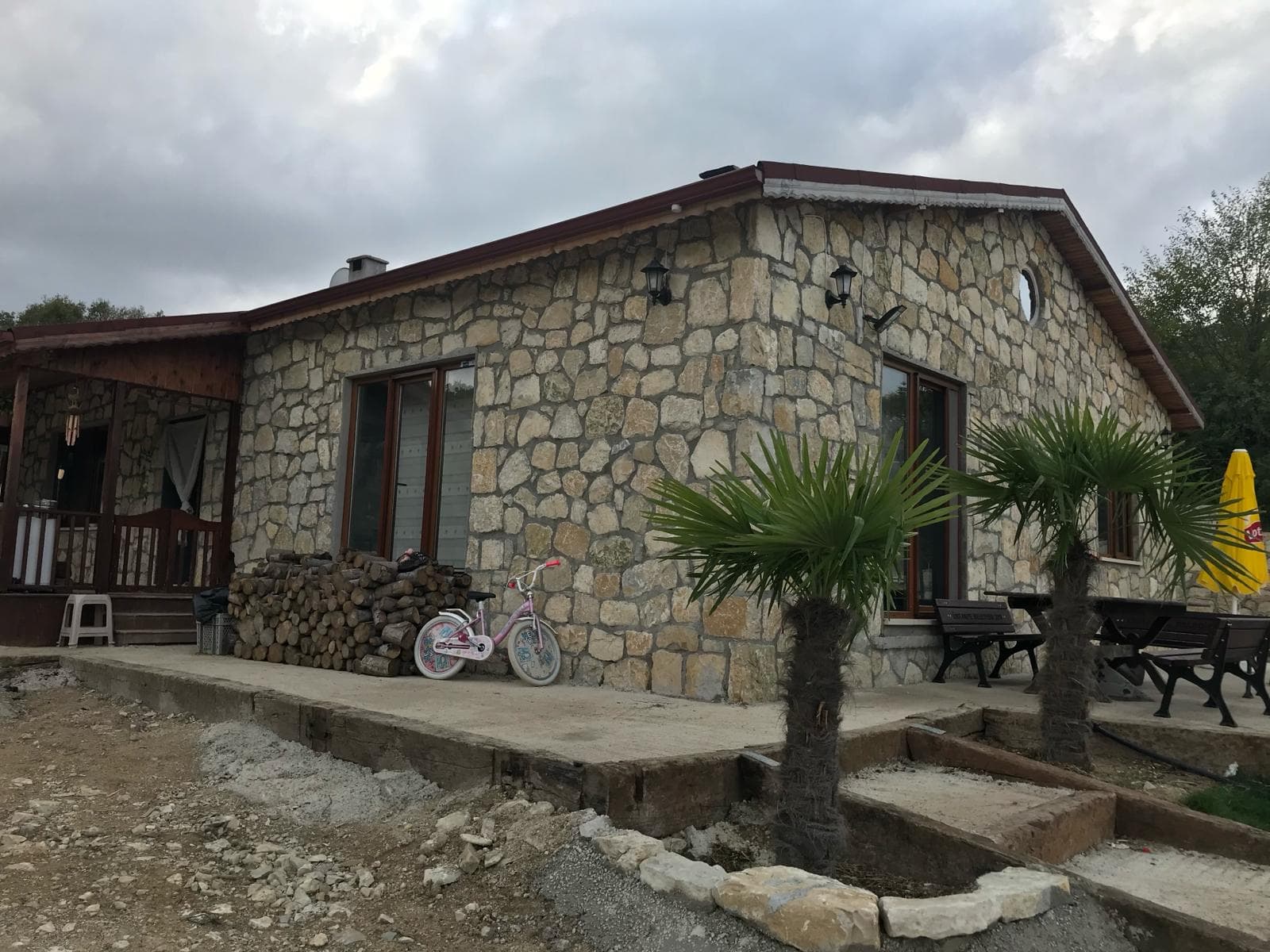 Taş Ev Projesi - Ağva