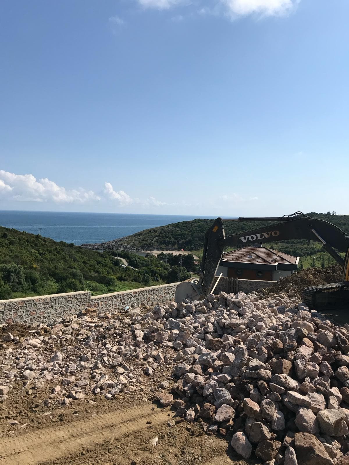 Yıkım Çalışması Projesi