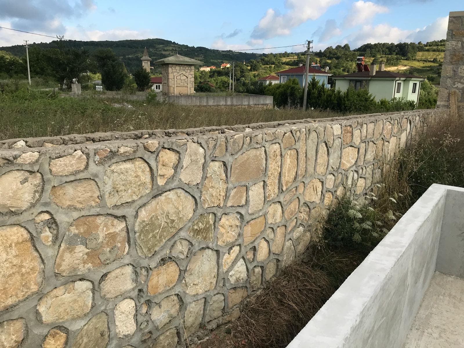 Şile Satılık Duvar Taşı | Doğal Taş Satışı